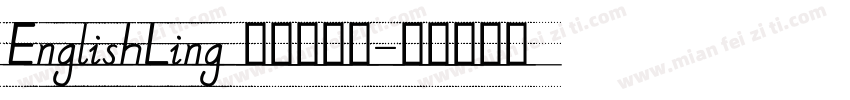 EnglishLing 意大利斜体字体转换